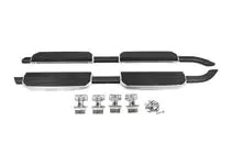 Land Rover Defender 2019– Sivuaskelmat OEM Silver (110/130, 2 kpl) kuva 3