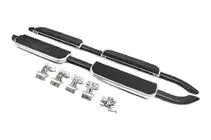Land Rover Defender 2019– Sivuaskelmat OEM Silver (110/130, 2 kpl) kuva 4