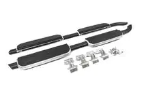 Land Rover Defender 2019– Sivuaskelmat OEM Silver (110/130, 2 kpl) kuva 2
