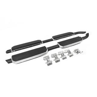 Sivuaskelmat OEM Silver (110/130, 2 kpl) Land Rover Defender 2019– kuva 2