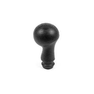 Fiat Doblo I 2001-2005 vaihdekepin nuppi OEM 735330197 (musta) Fiat Doblo I 2001–2005 kuva 2