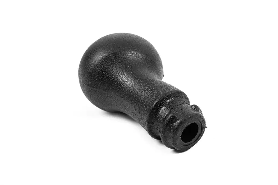 Fiat Doblo I 2001–2005 Fiat Doblo I 2001-2005 vaihdekepin nuppi OEM 735330197 (musta) Kuva 5