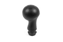 Fiat Doblo I 2005–2010 Fiat Doblo II 2005-2010 vaihdekepin nuppi OEM 735330197 (musta) kuva 1