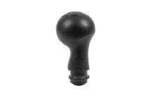 Fiat Doblo I 2005–2010 Fiat Doblo II 2005-2010 vaihdekepin nuppi OEM 735330197 (musta) kuva 3