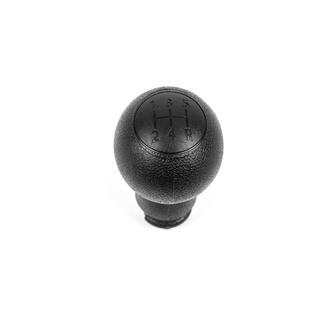 Fiat Doblo II 2005-2010 vaihdekepin nuppi OEM 735330197 (musta) Fiat Doblo I 2005–2010 kuva 2