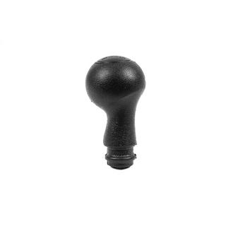 Fiat Doblo II 2005-2010 vaihdekepin nuppi OEM 735330197 (musta) Fiat Doblo I 2005–2010 kuva 3