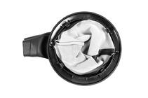 Renault Megane II 2004–2009 Vaihdekepin suojapussi 8200454976 (musta kehys) kuva 4