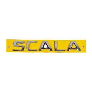 Scala teksti -merkki kuva 1