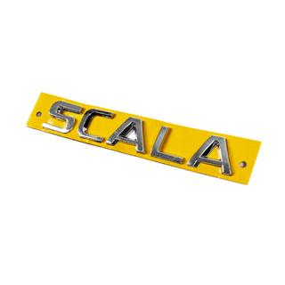 Scala teksti -merkki kuva 2