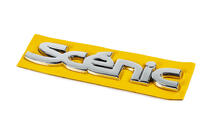 Renault Scenic 1998–2003 Scenic-embleemi 7700434725 (147 x 24 mm) kuva 1