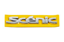 Renault Scenic 1998–2003 Scenic-embleemi 7700434725 (147 x 24 mm) kuva 2