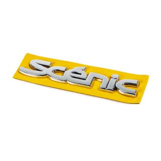Scenic-embleemi 7700434725 (147 x 24 mm) kuva 1