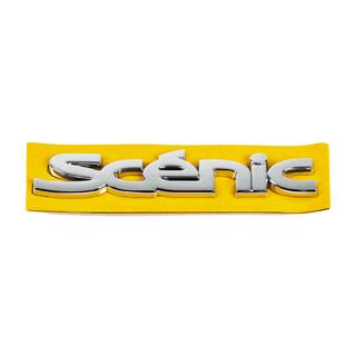 Scenic-embleemi 7700434725 (147 x 24 mm) kuva 2