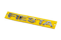Ford Fiesta 2002–2008 Fiesta-tekstiembleemi 138 x 15 mm (OEM) kuva 2