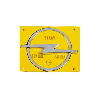 Opel-merkki 7326D (110 mm x 140 mm) kuva 1