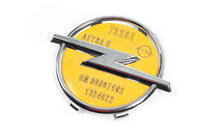 Opel Corsa C 2000–2006 Opel etumerkki 9196806 (95 mm) kuva 2
