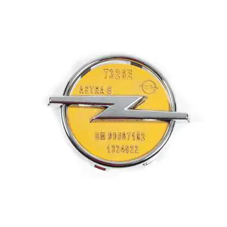 Opel etumerkki 9196806 (95 mm)