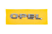 Opel-tekstiembleemi 100 x 18 mm (OEM 5177013E) kuva 1