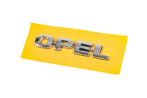 Opel-tekstiembleemi 100 x 18 mm (OEM 5177013E) kuva 2