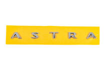 Opel Astra J 2009–2015 Astra-tekstimerkki 177227AJ (225 x 16 mm) kuva 1