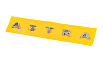 Opel Astra J 2009–2015 Astra-tekstimerkki 177227AJ (225 x 16 mm) kuva 2