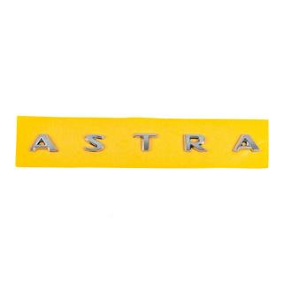 Astra-tekstimerkki 177227AJ (225 x 16 mm) Opel Astra J 2009–2015 kuva 1