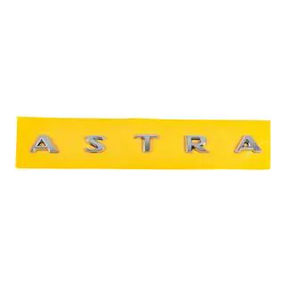 Astra-tekstimerkki 177227AJ (225 x 16 mm) kuva 1
