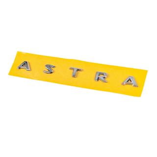 Astra-tekstimerkki 177227AJ (225 x 16 mm) Opel Astra J 2009–2015 kuva 2