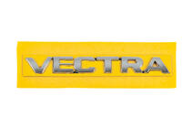 Opel Vectra A 1987–1995 Vectra-teksti 150x17 mm (8986a) kuva 1