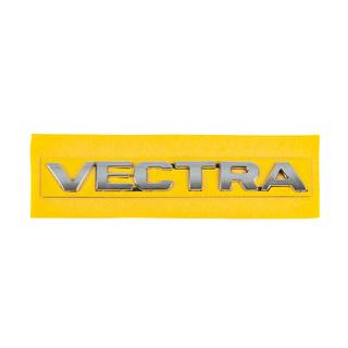 Vectra-teksti 150x17 mm (8986a) Opel Vectra C 2002–2008 kuva 1