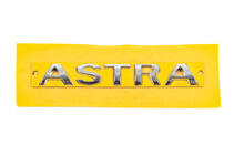 Opel Astra J 2009–2015 Astra-tekstimerkki 5177042 (120 x 17 mm) kuva 2