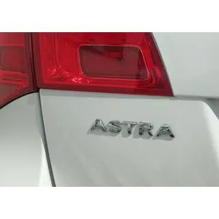 Astra-tekstimerkki 5177042 (120 x 17 mm) kuva 1
