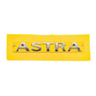Astra-tekstimerkki 5177042 (120 x 17 mm) Opel Astra J 2009–2015 kuva 2