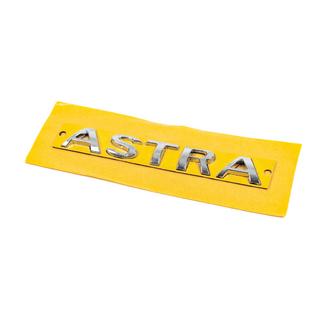 Astra-tekstimerkki 5177042 (120 x 17 mm) Opel Astra J 2009–2015 kuva 4