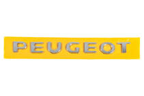 Peugeot Partner Tepee 2008–2018 Peugeot-teksti 866609 (260 x 25 mm) kuva 1