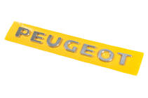 Peugeot Partner Tepee 2008–2018 Peugeot-teksti 866609 (260 x 25 mm) kuva 2