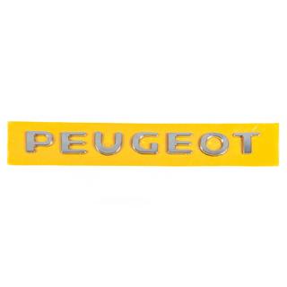 Peugeot-teksti 866609 (260 x 25 mm) kuva 1