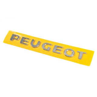 Peugeot-teksti 866609 (260 x 25 mm) kuva 2