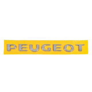 Peugeot-teksti 8666.31 (260 × 25 mm) kuva 1
