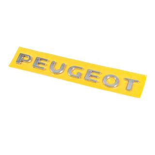 Peugeot-teksti 8666.31 (260 × 25 mm) kuva 2