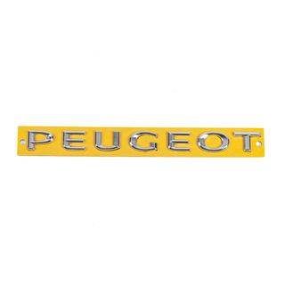 Peugeot-teksti (173 x 15 mm)