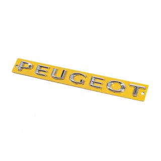 Peugeot-teksti (173 x 15 mm) kuva 2