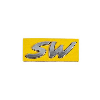 SW-merkki (64 x 21 mm) kuva 1