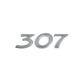 Embleemi 307 (105 x 30 mm) kuva 1