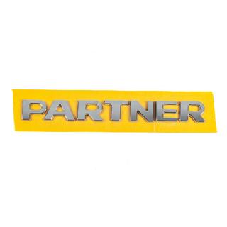 Partner-tekstimerkki (215 x 25 mm) kuva 1