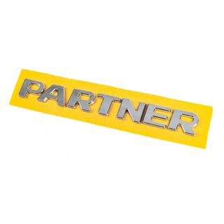 Partner-tekstimerkki (215 x 25 mm) kuva 2