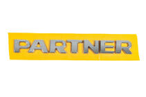 Peugeot Partner 1996–2008 Partner-tekstimerkki (215 x 25 mm) kuva 1