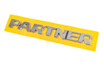 Peugeot Partner 1996–2008 Partner-tekstimerkki (215 x 25 mm) kuva 2