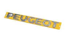 Peugeot 407 2004–2011 Peugeot-teksti 8665CH (185 x 21 mm) kuva 2
