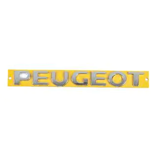 Peugeot-teksti 8665CH (185 x 21 mm) kuva 1
